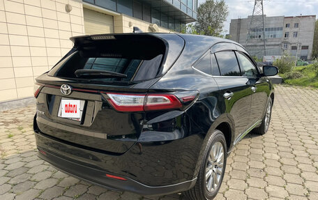 Toyota Harrier, 2019 год, 2 595 000 рублей, 25 фотография