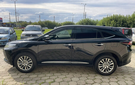 Toyota Harrier, 2019 год, 2 595 000 рублей, 31 фотография