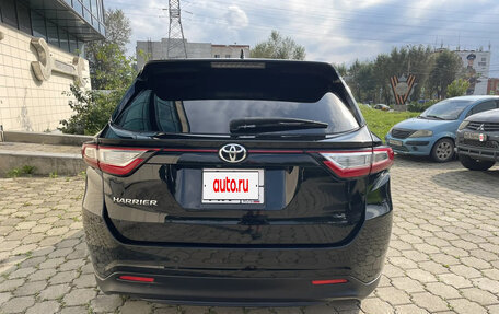 Toyota Harrier, 2019 год, 2 595 000 рублей, 27 фотография