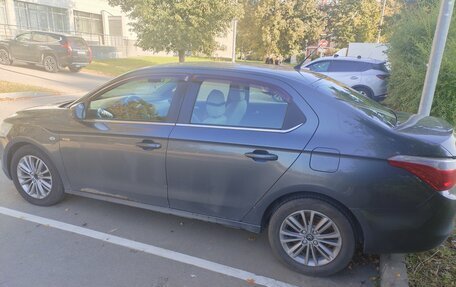 Citroen C-Elysee I рестайлинг, 2013 год, 570 000 рублей, 3 фотография