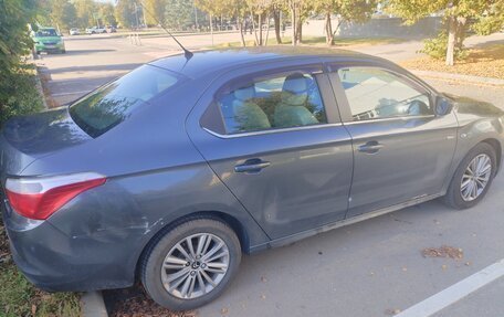 Citroen C-Elysee I рестайлинг, 2013 год, 570 000 рублей, 4 фотография