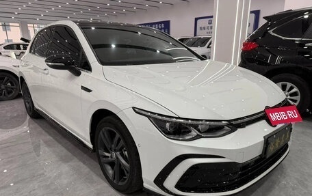 Volkswagen Golf VIII, 2023 год, 1 545 000 рублей, 3 фотография