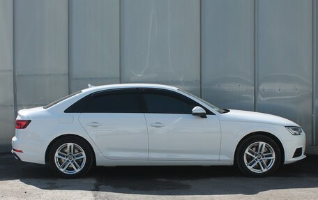 Audi A4, 2019 год, 2 630 000 рублей, 6 фотография