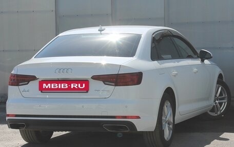 Audi A4, 2019 год, 2 630 000 рублей, 2 фотография