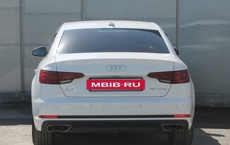 Audi A4, 2019 год, 2 630 000 рублей, 8 фотография
