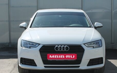 Audi A4, 2019 год, 2 630 000 рублей, 7 фотография
