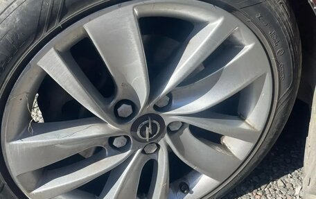 Opel Insignia II рестайлинг, 2013 год, 1 050 000 рублей, 4 фотография