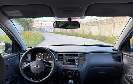 KIA Rio II, 2010 год, 629 000 рублей, 6 фотография