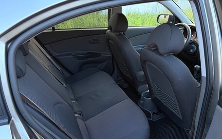 KIA Rio II, 2010 год, 629 000 рублей, 7 фотография