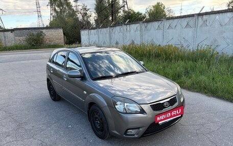 KIA Rio II, 2010 год, 629 000 рублей, 2 фотография