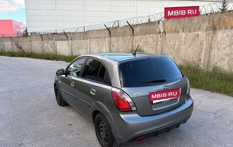 KIA Rio II, 2010 год, 629 000 рублей, 4 фотография