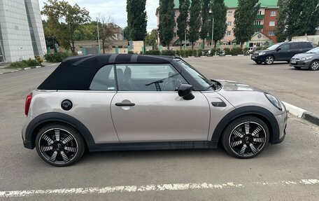 MINI Cabrio, 2023 год, 5 500 000 рублей, 4 фотография