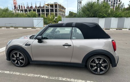 MINI Cabrio, 2023 год, 5 500 000 рублей, 3 фотография