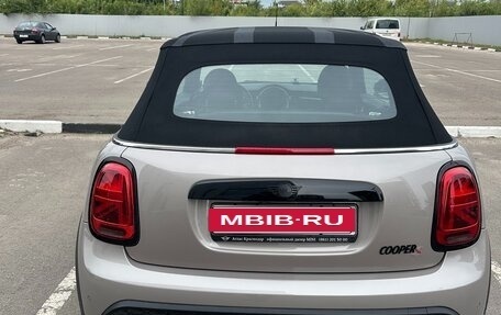 MINI Cabrio, 2023 год, 5 500 000 рублей, 2 фотография