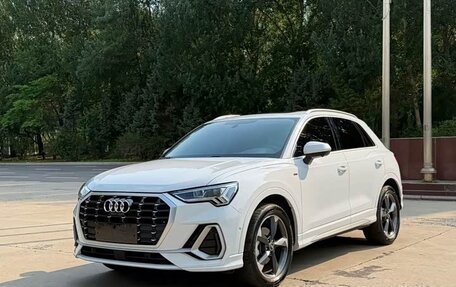 Audi Q3, 2022 год, 2 390 000 рублей, 1 фотография