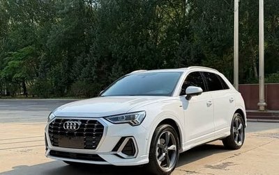 Audi Q3, 2022 год, 2 390 000 рублей, 1 фотография