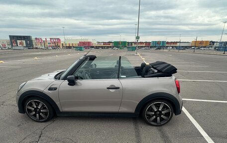 MINI Cabrio, 2023 год, 5 500 000 рублей, 12 фотография