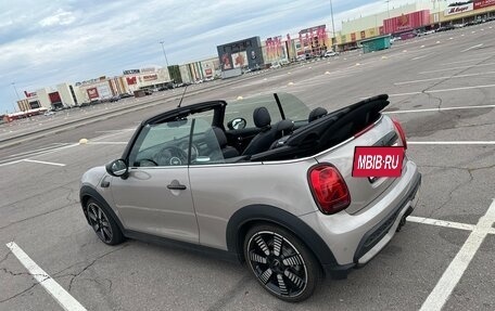 MINI Cabrio, 2023 год, 5 500 000 рублей, 11 фотография