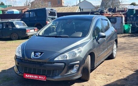 Peugeot 308 II, 2010 год, 340 000 рублей, 1 фотография