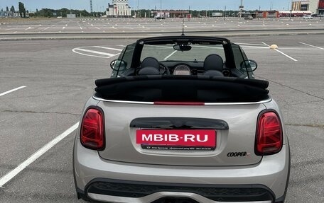 MINI Cabrio, 2023 год, 5 500 000 рублей, 10 фотография