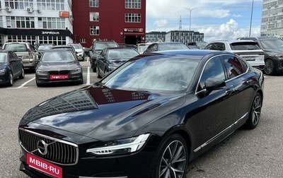Volvo S90 II рестайлинг, 2020 год, 3 900 000 рублей, 1 фотография