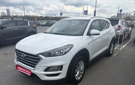 Hyundai Tucson III, 2019 год, 2 325 000 рублей, 1 фотография