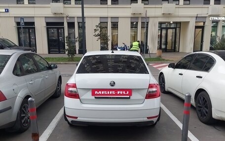Skoda Octavia, 2019 год, 800 000 рублей, 2 фотография