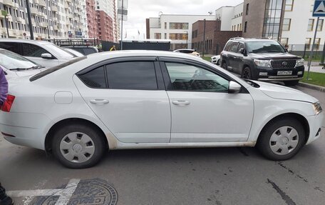 Skoda Octavia, 2019 год, 800 000 рублей, 11 фотография