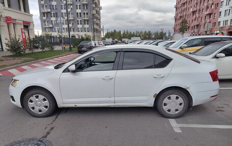 Skoda Octavia, 2019 год, 800 000 рублей, 8 фотография