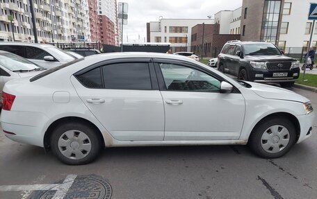 Skoda Octavia, 2019 год, 800 000 рублей, 12 фотография