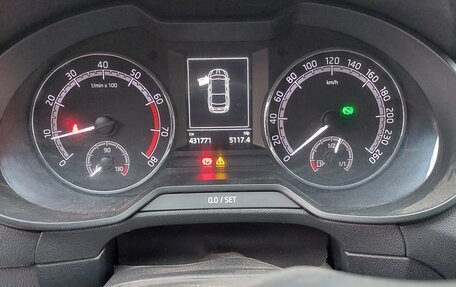 Skoda Octavia, 2019 год, 800 000 рублей, 18 фотография