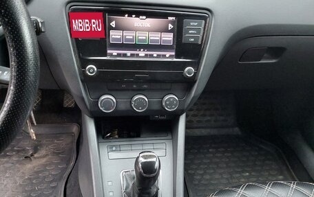 Skoda Octavia, 2019 год, 800 000 рублей, 16 фотография