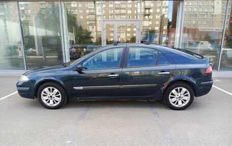Renault Laguna II, 2006 год, 229 800 рублей, 10 фотография
