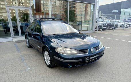 Renault Laguna II, 2006 год, 229 800 рублей, 3 фотография