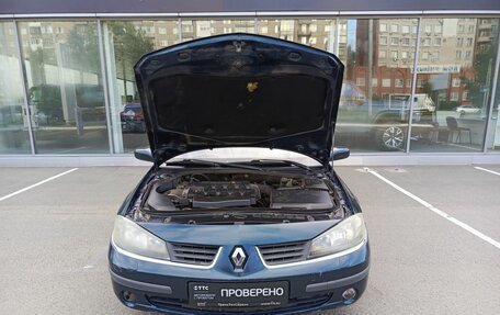 Renault Laguna II, 2006 год, 229 800 рублей, 11 фотография