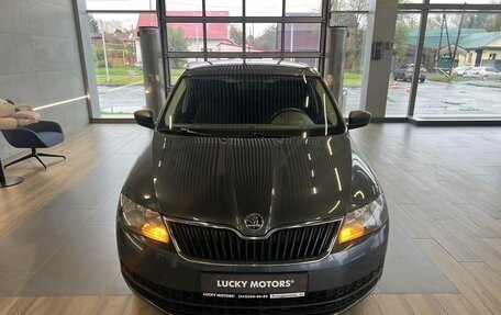 Skoda Rapid I, 2017 год, 995 000 рублей, 2 фотография