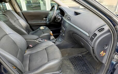 Renault Laguna II, 2006 год, 229 800 рублей, 13 фотография