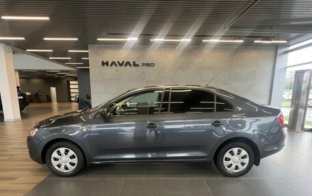 Skoda Rapid I, 2017 год, 995 000 рублей, 6 фотография