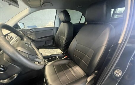 Skoda Rapid I, 2017 год, 995 000 рублей, 9 фотография