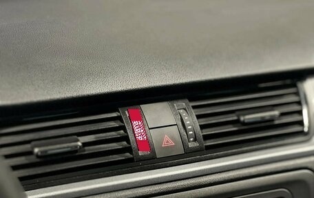 Skoda Rapid I, 2017 год, 995 000 рублей, 15 фотография