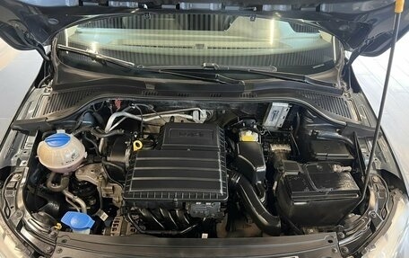 Skoda Rapid I, 2017 год, 995 000 рублей, 8 фотография