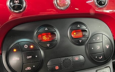 Fiat 500 II, 2012 год, 799 900 рублей, 11 фотография