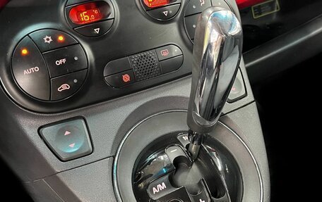 Fiat 500 II, 2012 год, 799 900 рублей, 12 фотография