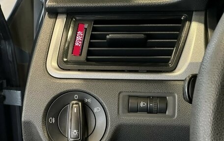 Skoda Rapid I, 2017 год, 995 000 рублей, 22 фотография