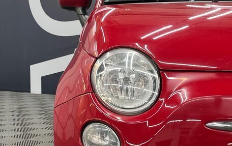 Fiat 500 II, 2012 год, 799 900 рублей, 13 фотография