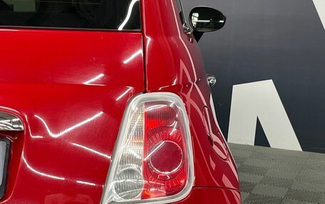 Fiat 500 II, 2012 год, 799 900 рублей, 15 фотография