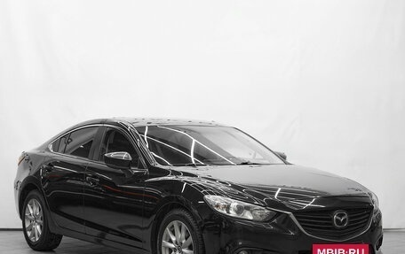 Mazda 6, 2018 год, 1 745 000 рублей, 3 фотография