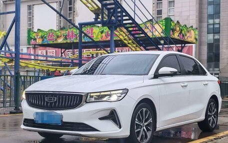 Geely Emgrand, 2021 год, 1 150 000 рублей, 3 фотография