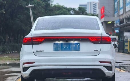 Geely Emgrand, 2021 год, 1 150 000 рублей, 5 фотография