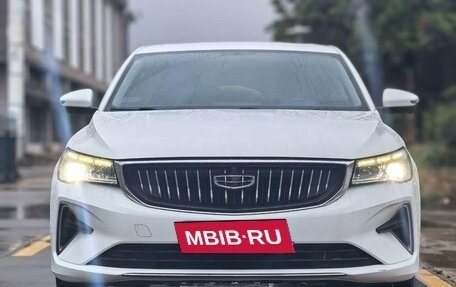 Geely Emgrand, 2021 год, 1 150 000 рублей, 2 фотография
